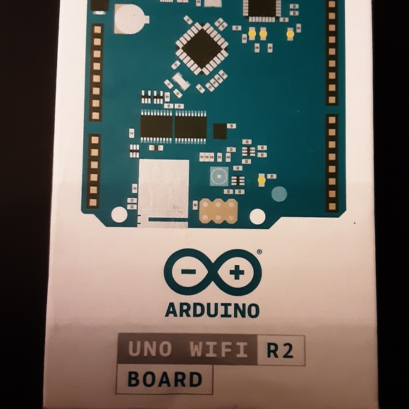 Arduino UNO WIFI REV2 [ABX00021] (342) - Picture 5 of 8